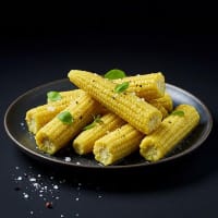 Baby Corn Salt And Pepper